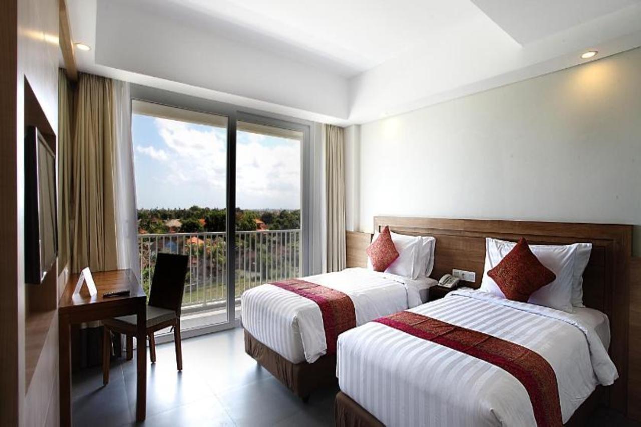 Paragon Hotel Seminyak Экстерьер фото