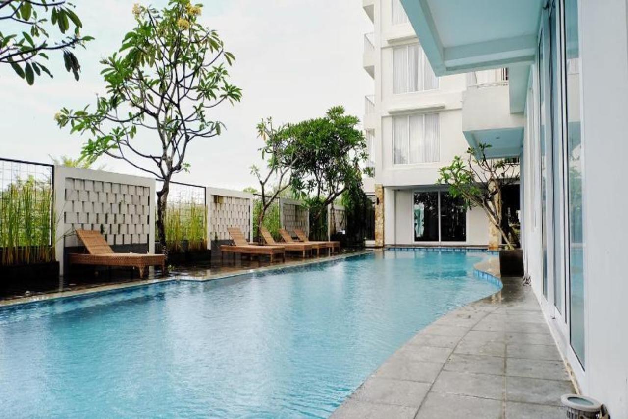 Paragon Hotel Seminyak Экстерьер фото