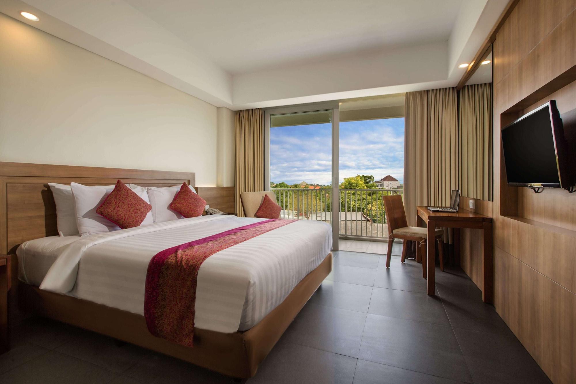 Paragon Hotel Seminyak Экстерьер фото