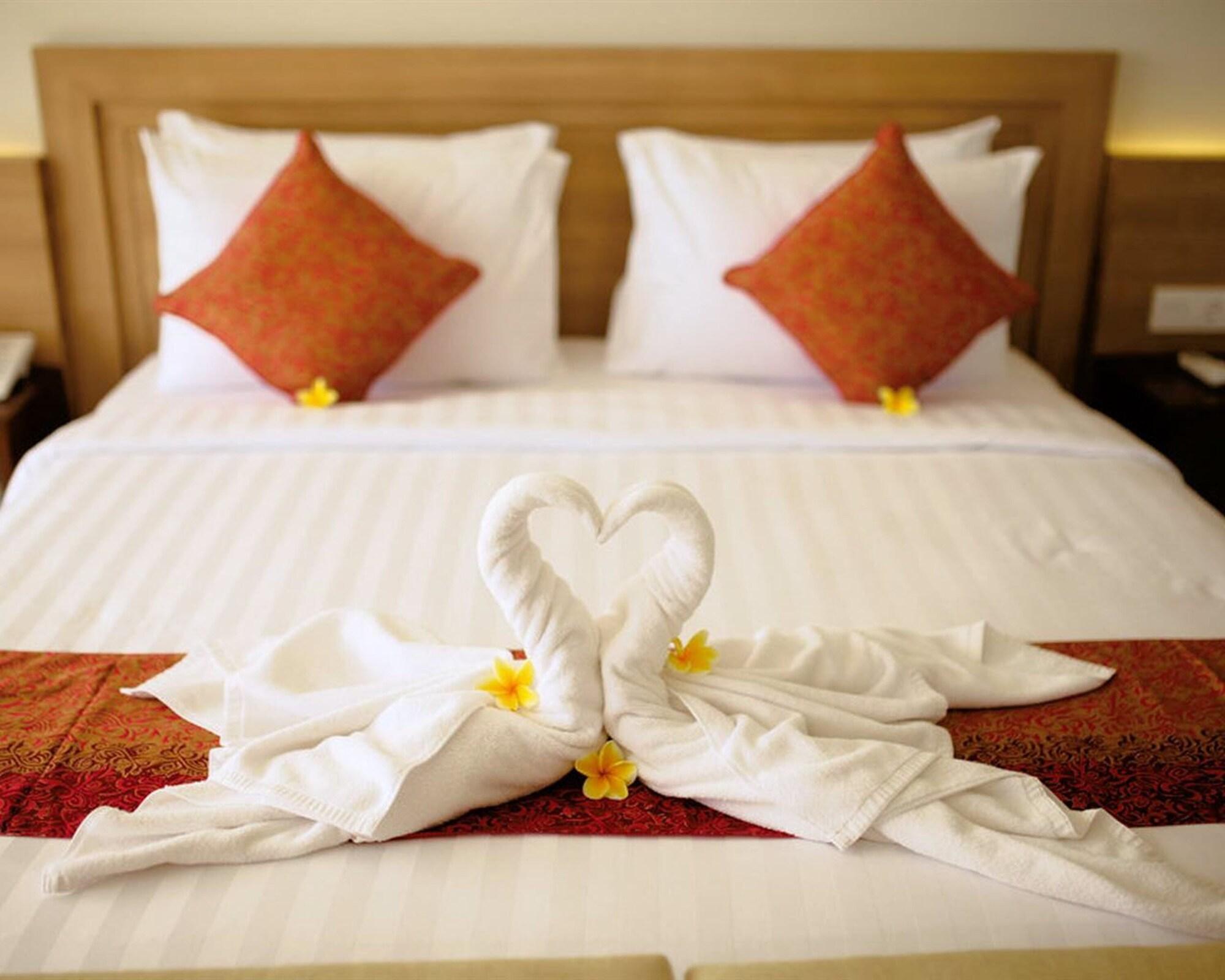 Paragon Hotel Seminyak Экстерьер фото