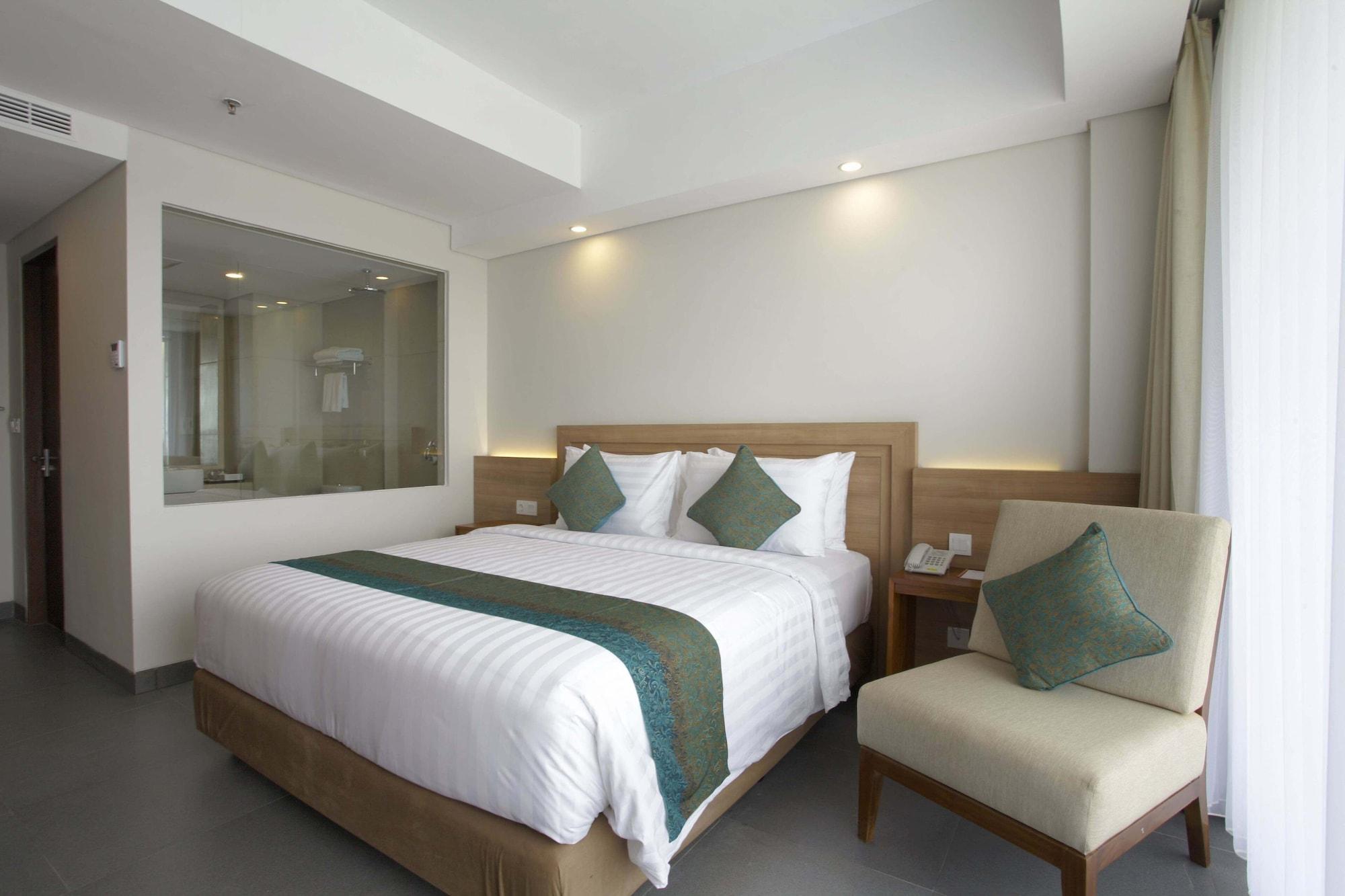 Paragon Hotel Seminyak Экстерьер фото