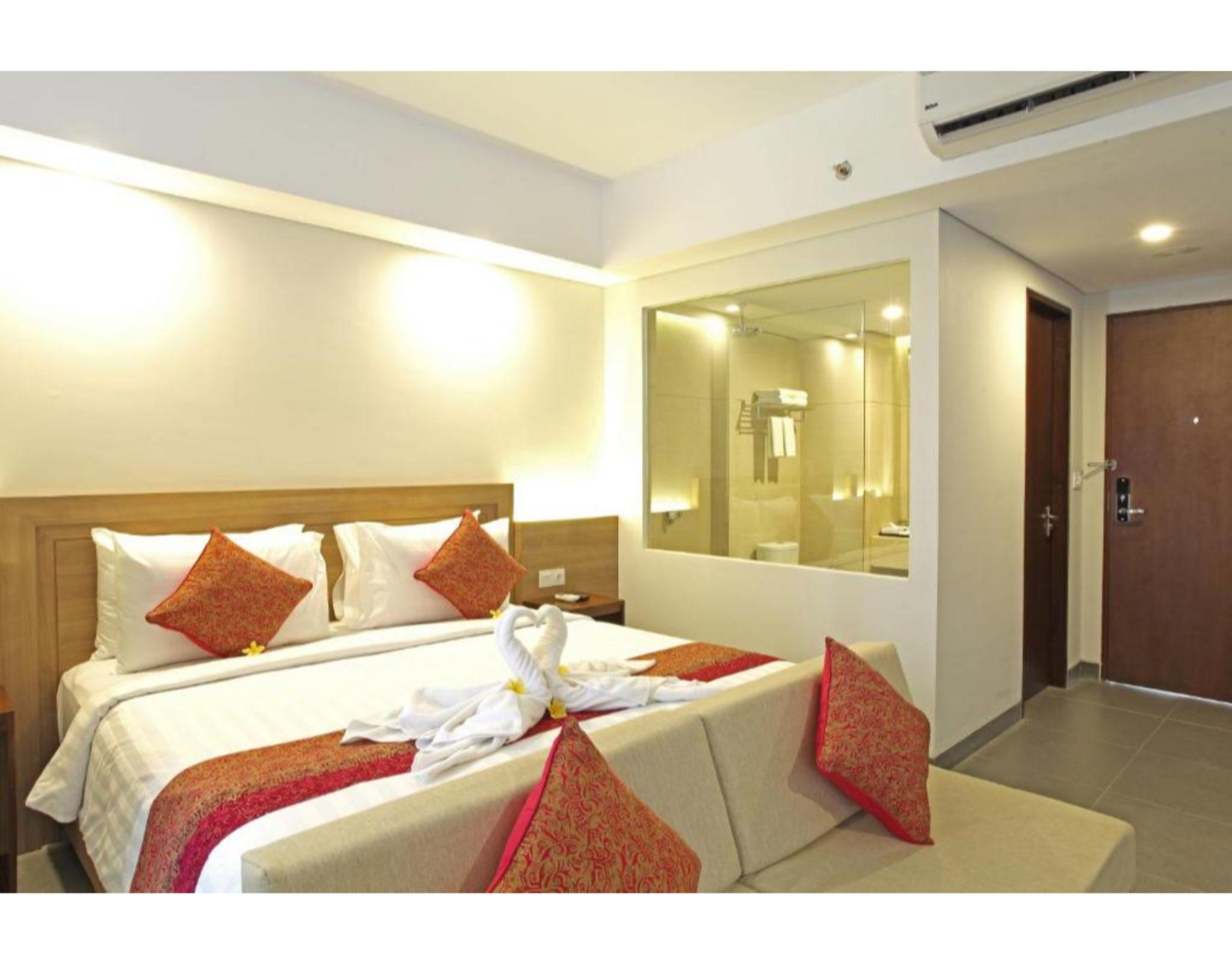 Paragon Hotel Seminyak Экстерьер фото