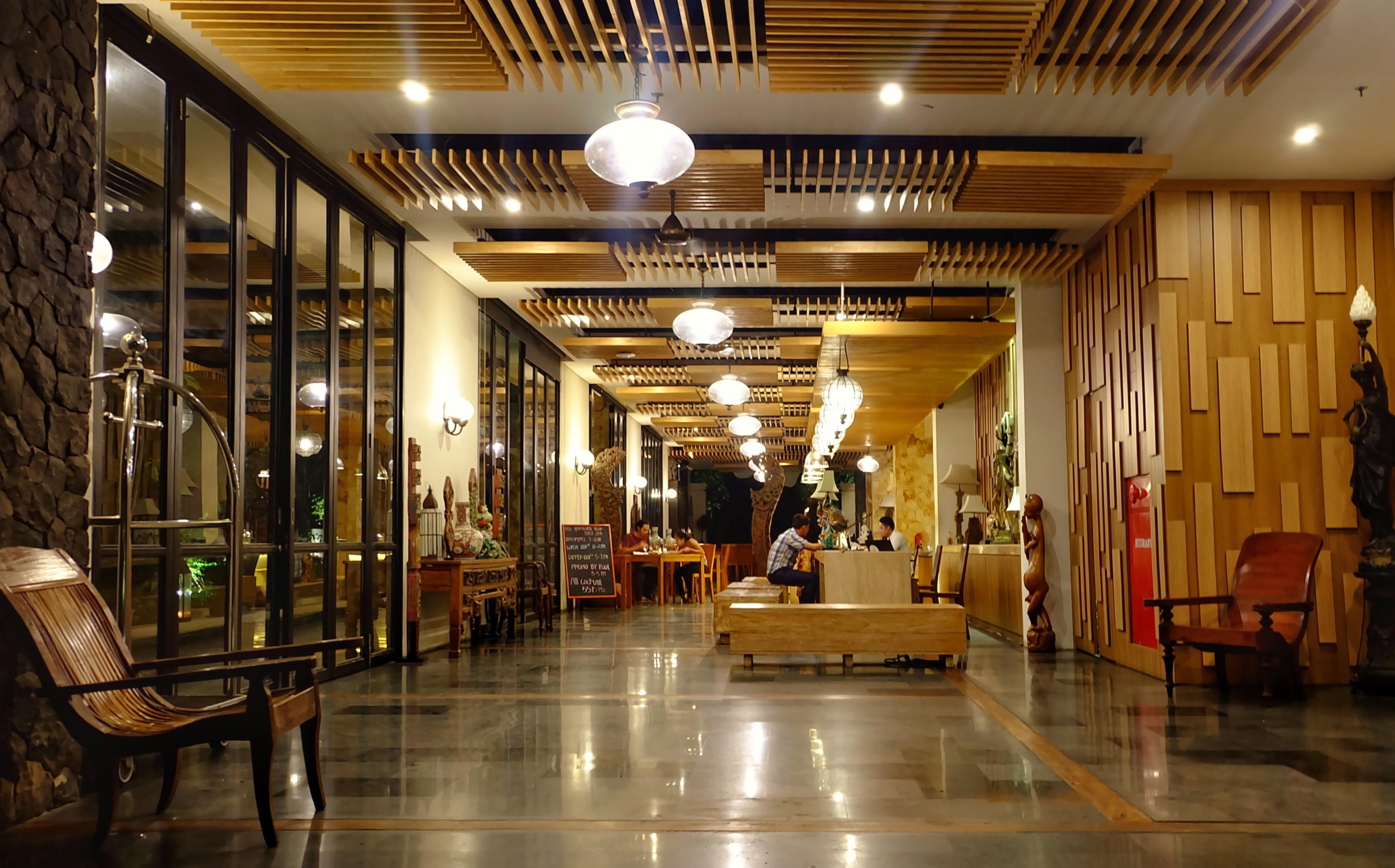 Paragon Hotel Seminyak Экстерьер фото
