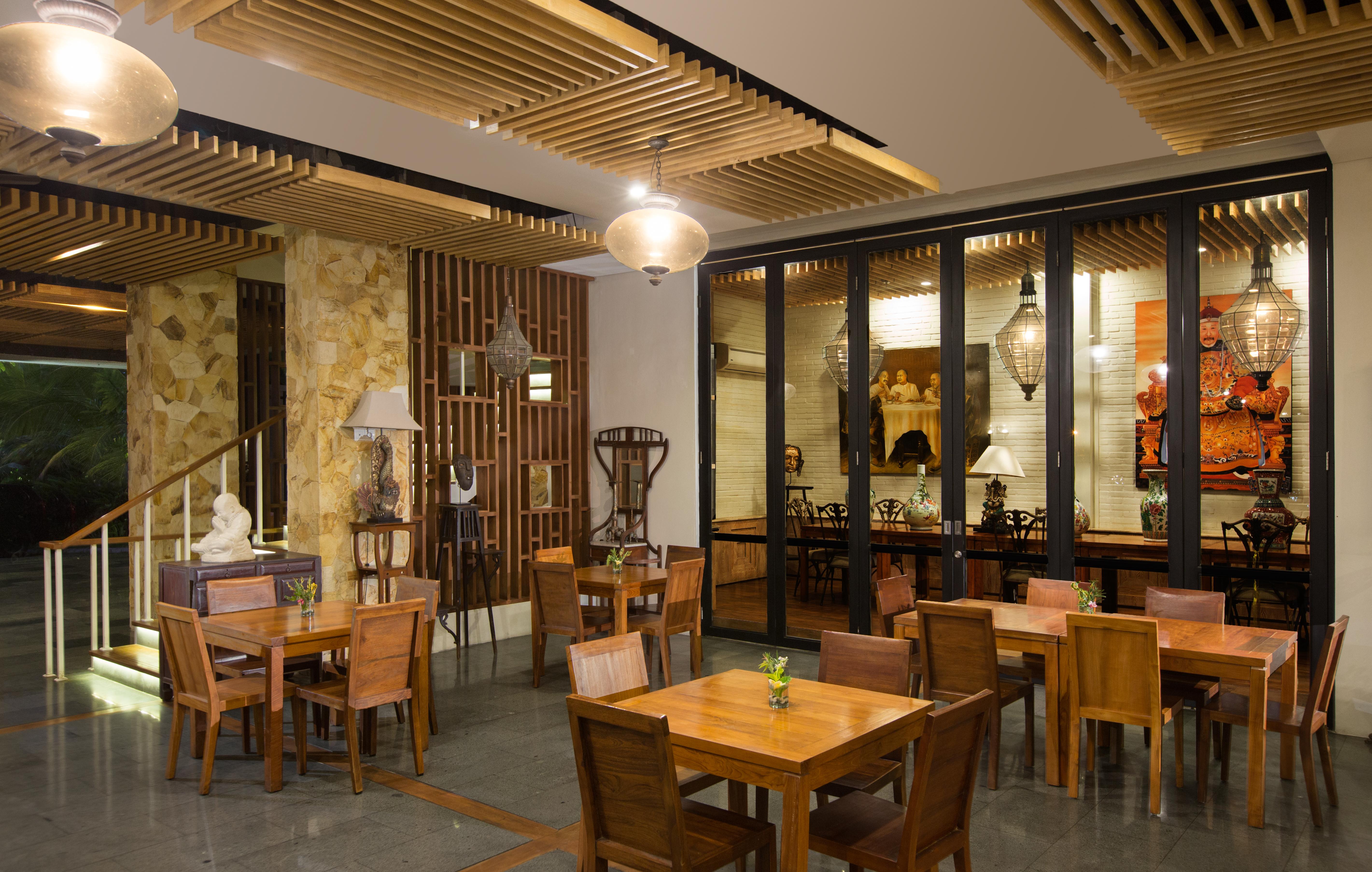 Paragon Hotel Seminyak Экстерьер фото