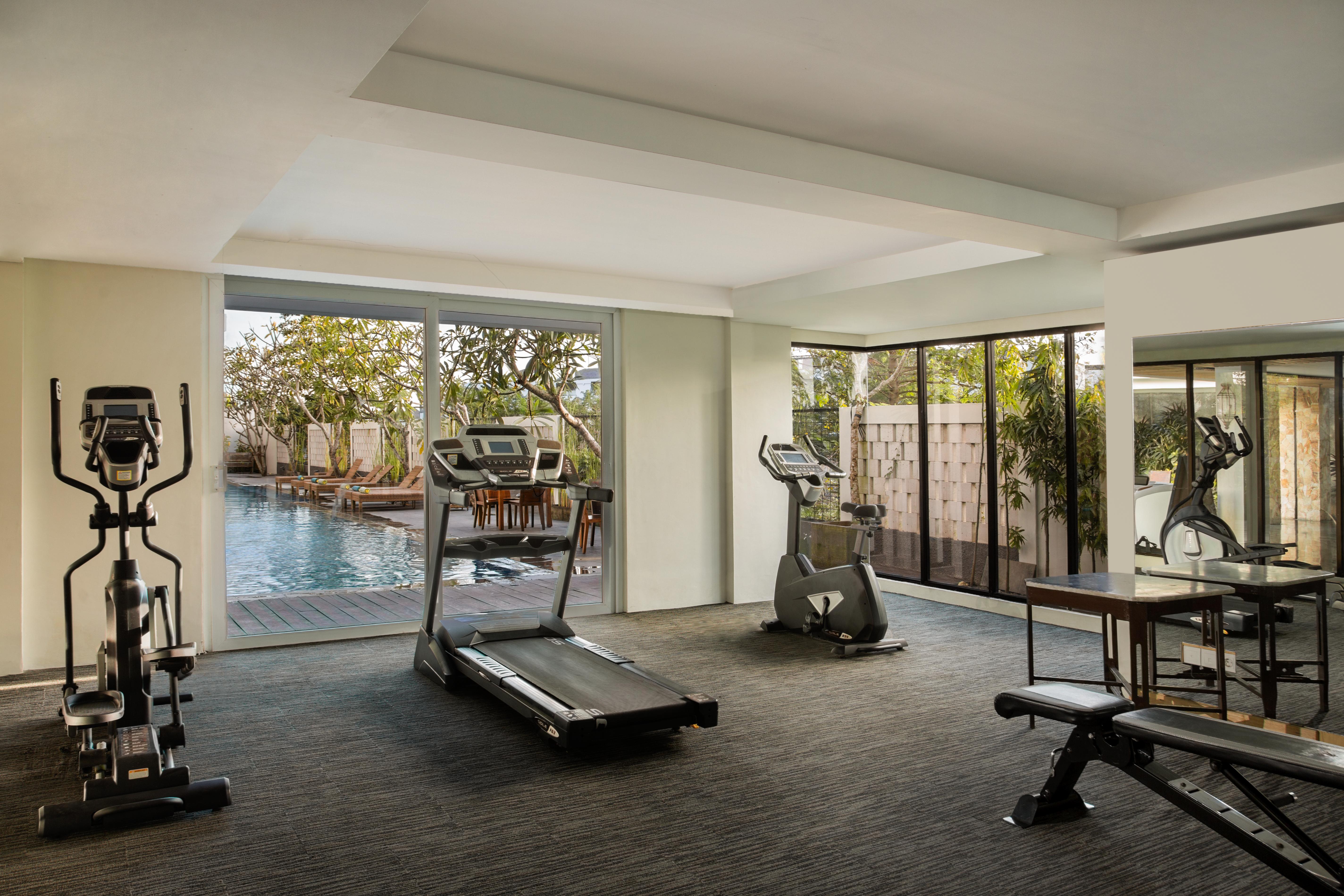Paragon Hotel Seminyak Экстерьер фото