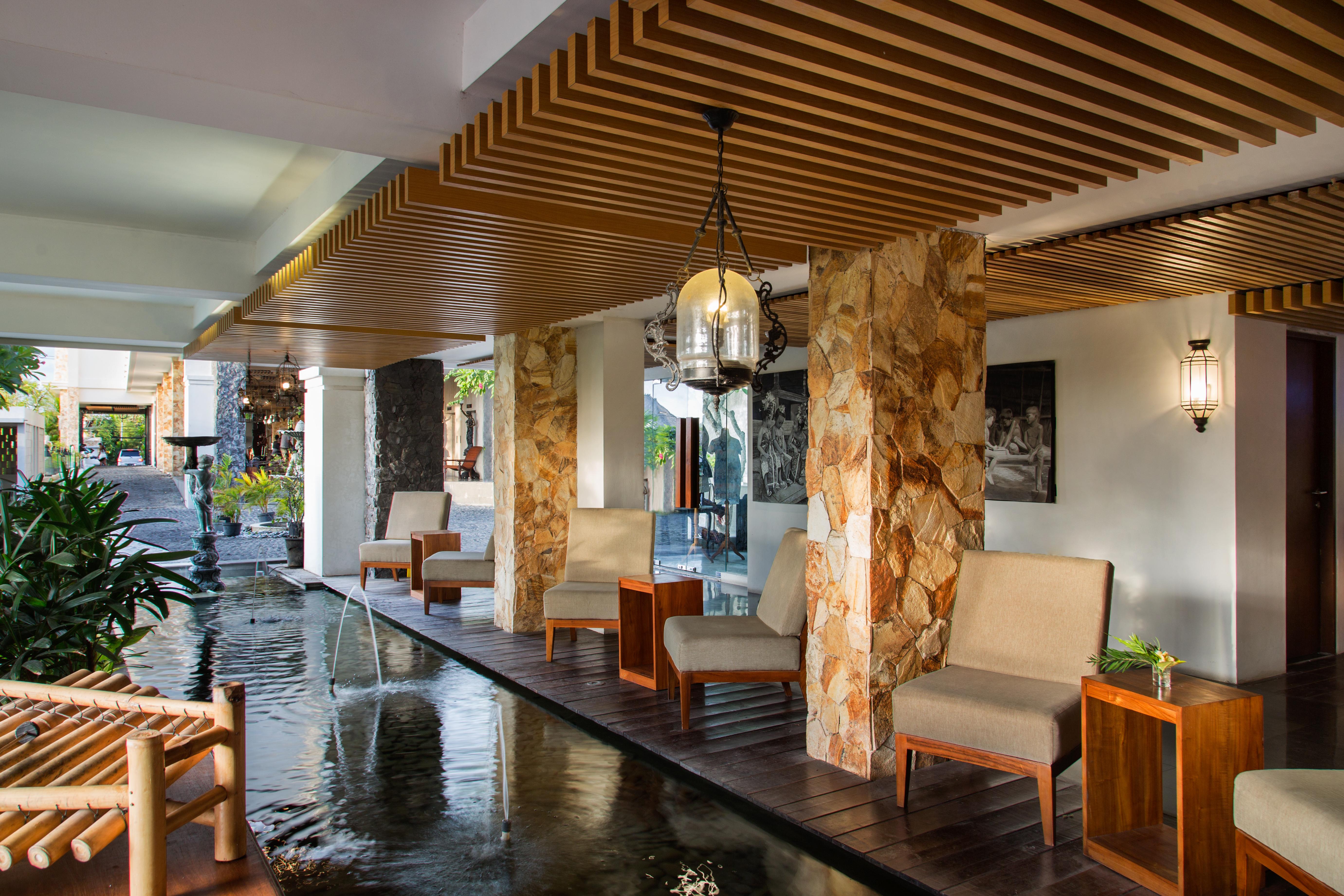 Paragon Hotel Seminyak Экстерьер фото