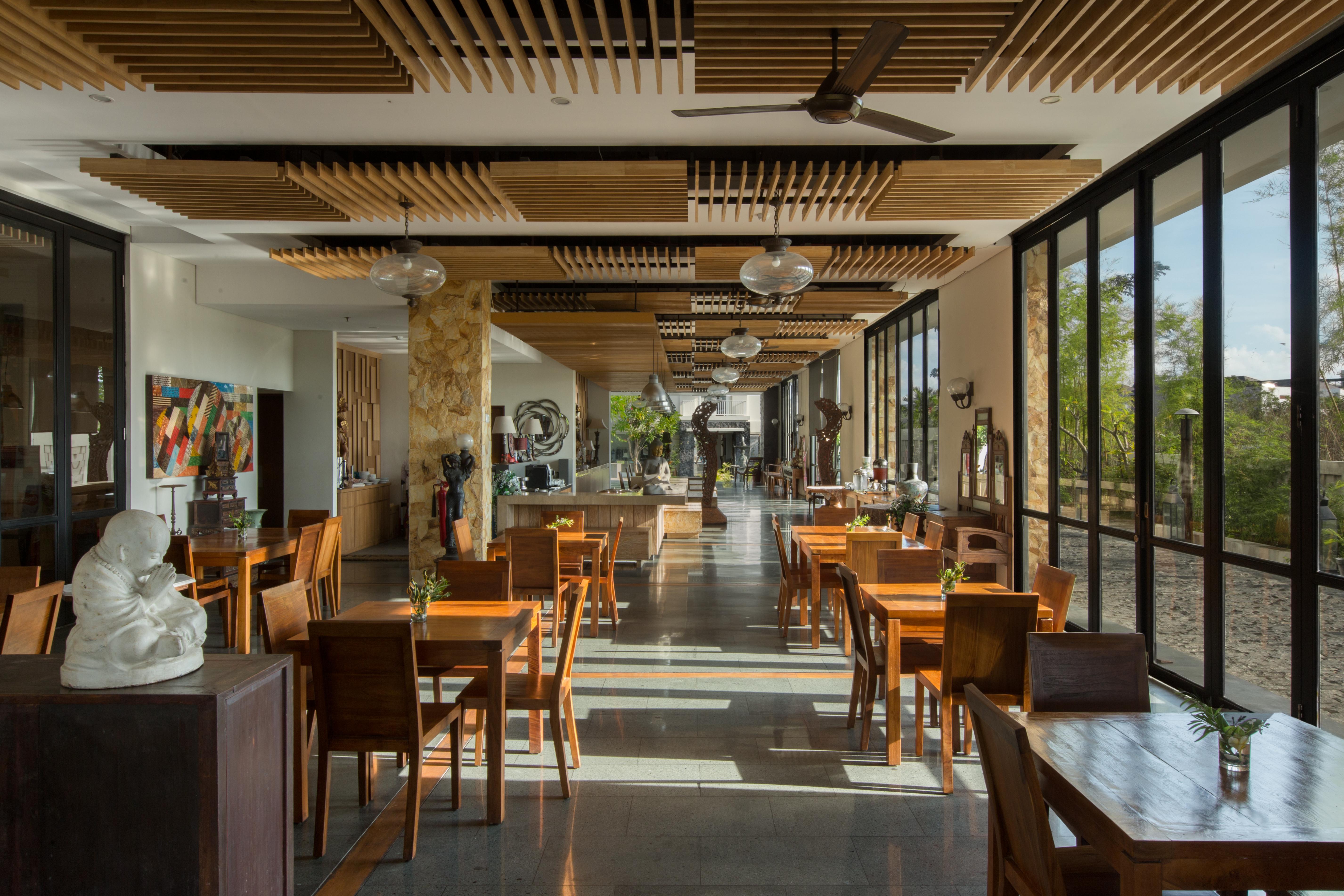 Paragon Hotel Seminyak Экстерьер фото