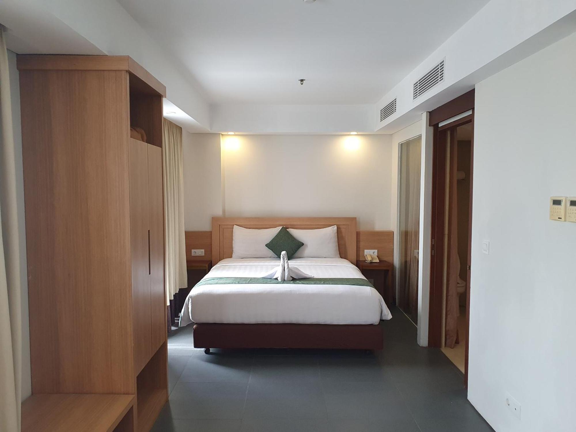 Paragon Hotel Seminyak Экстерьер фото