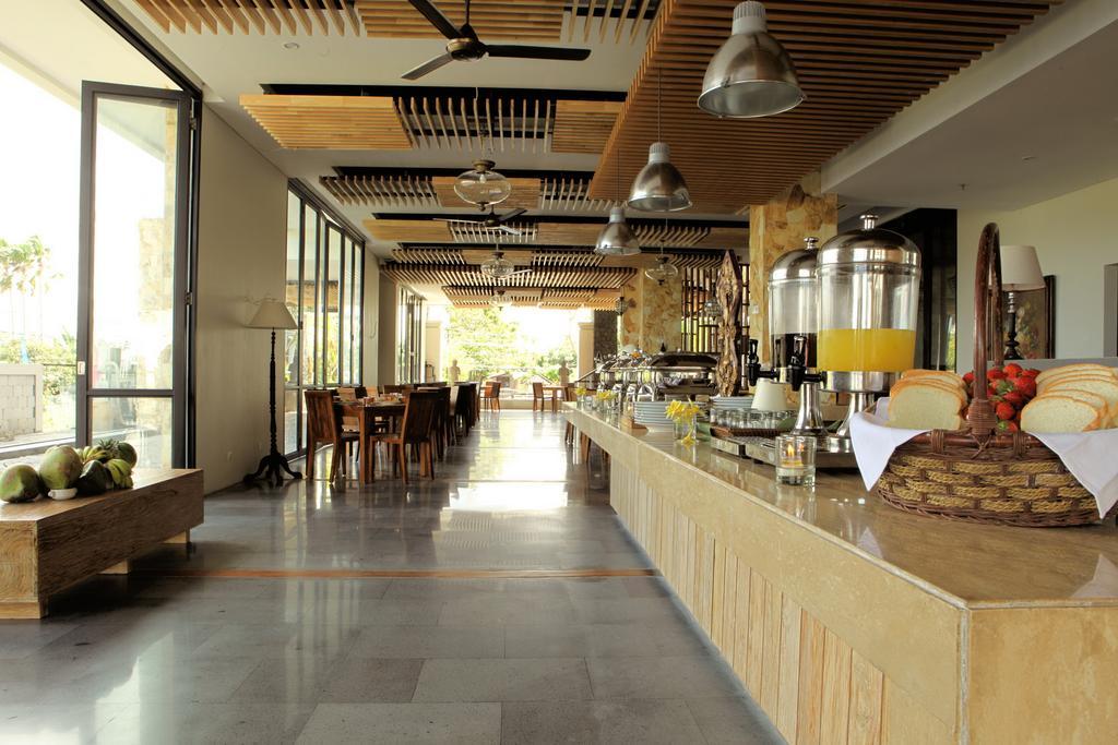 Paragon Hotel Seminyak Экстерьер фото