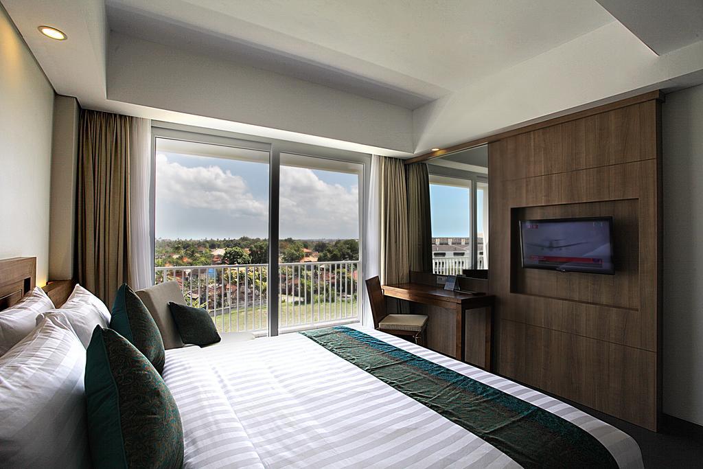 Paragon Hotel Seminyak Экстерьер фото
