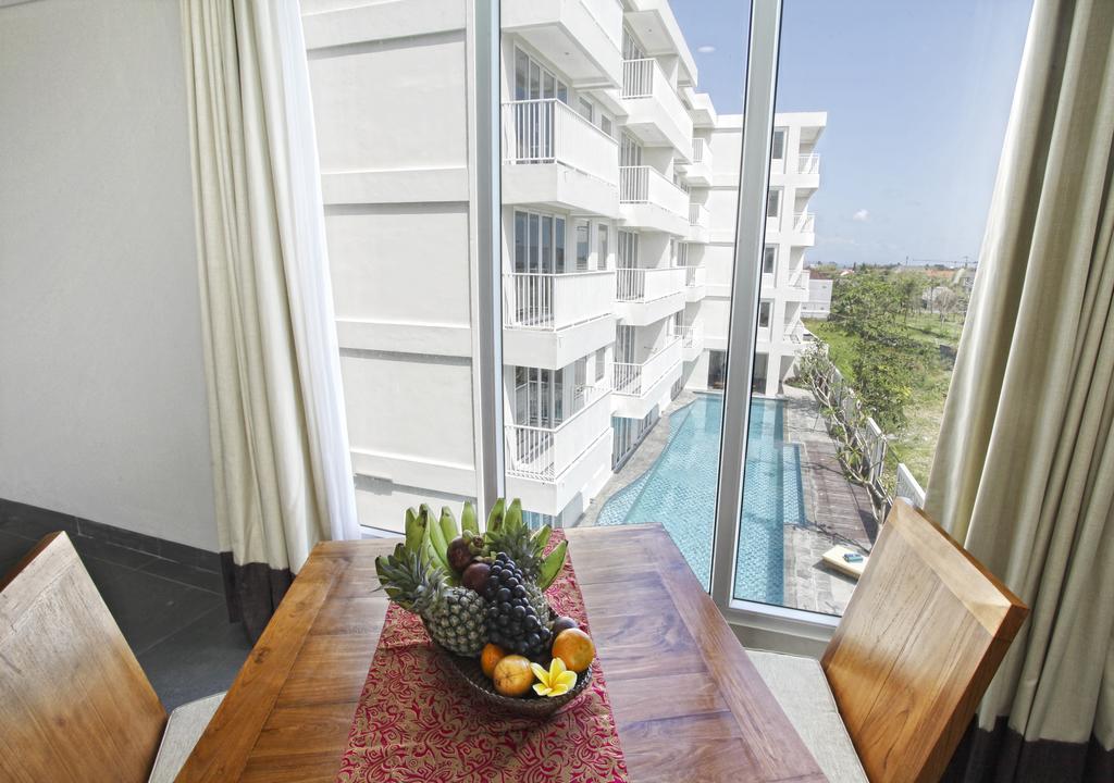 Paragon Hotel Seminyak Номер фото