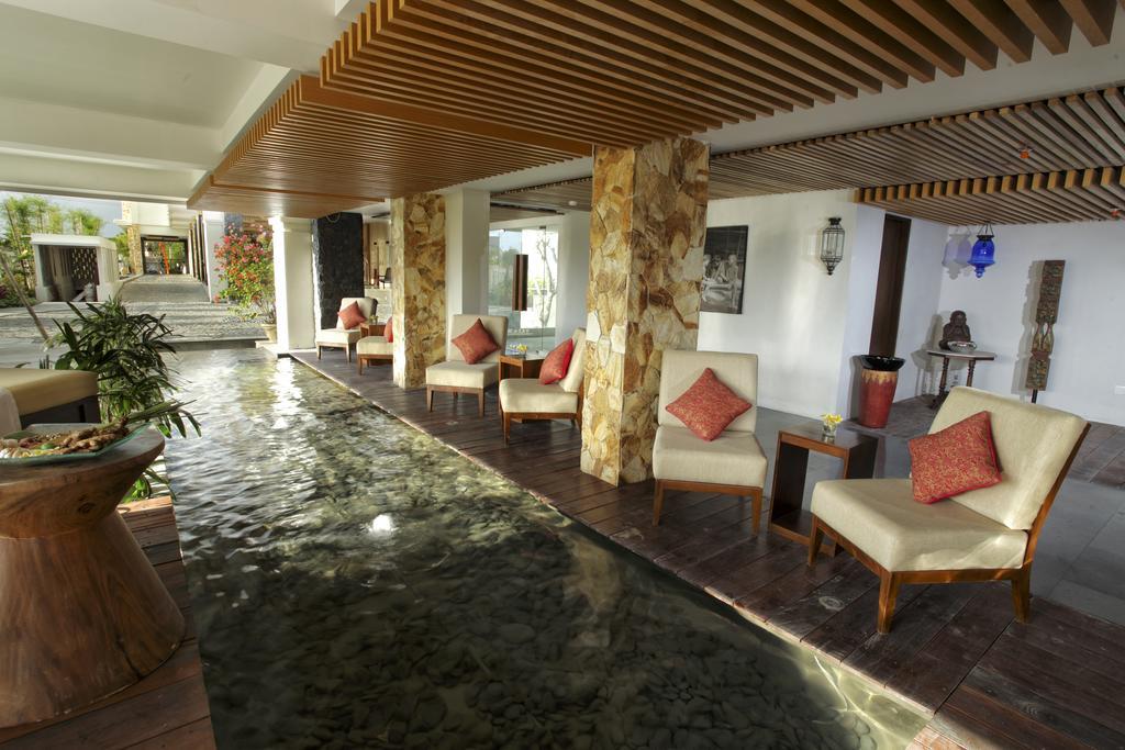 Paragon Hotel Seminyak Экстерьер фото
