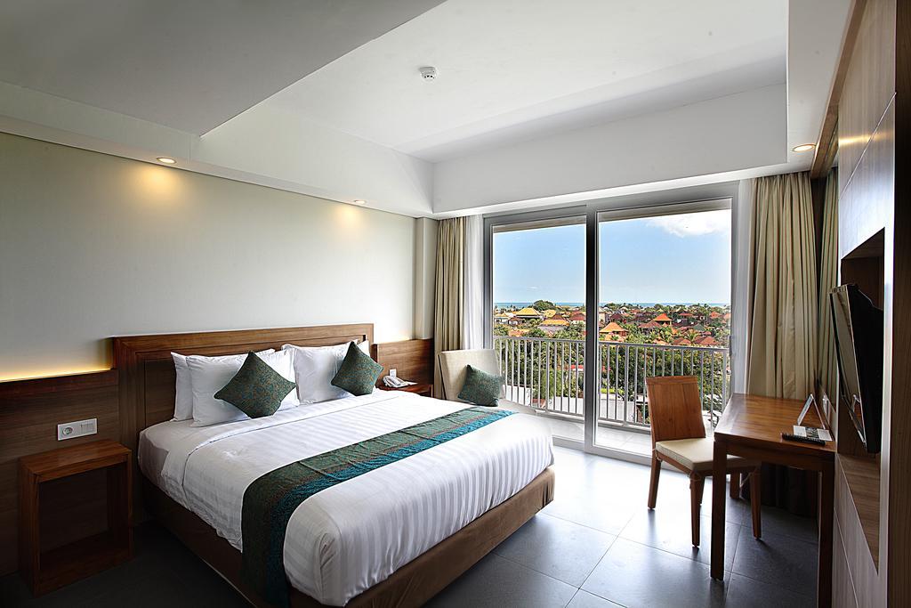 Paragon Hotel Seminyak Номер фото