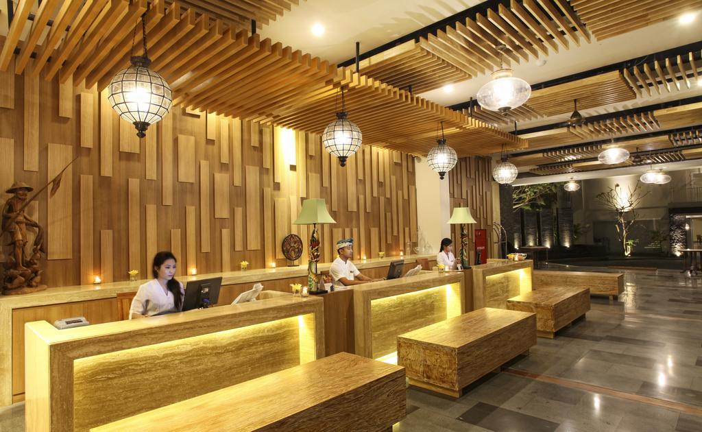 Paragon Hotel Seminyak Номер фото