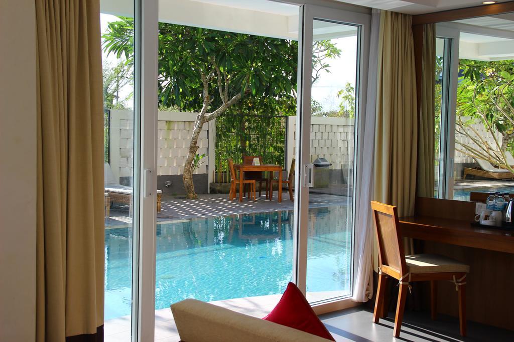 Paragon Hotel Seminyak Экстерьер фото