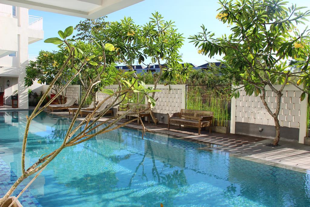 Paragon Hotel Seminyak Экстерьер фото