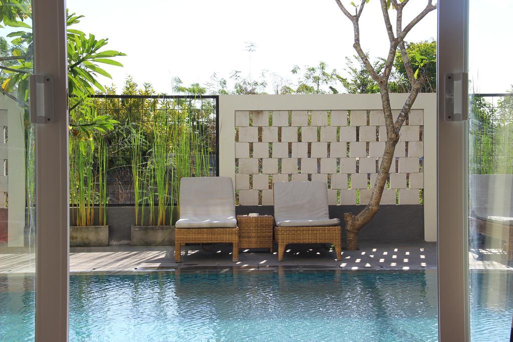 Paragon Hotel Seminyak Экстерьер фото